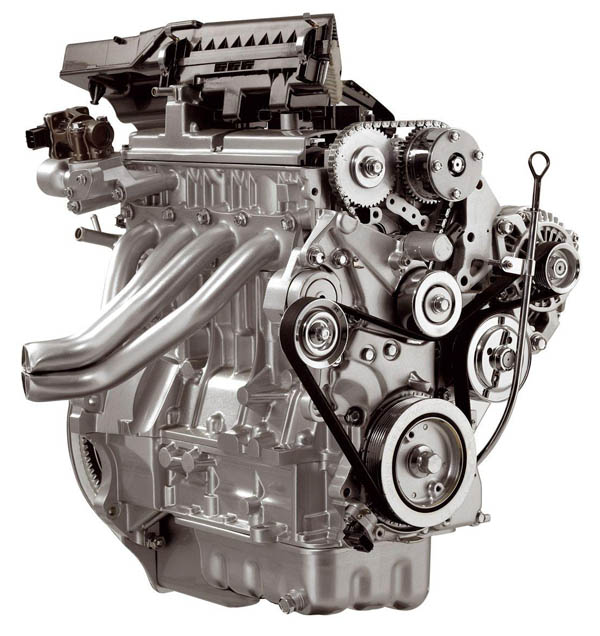 2004 N Adventra Car Engine